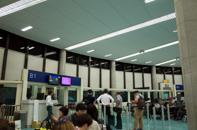 桃園空港